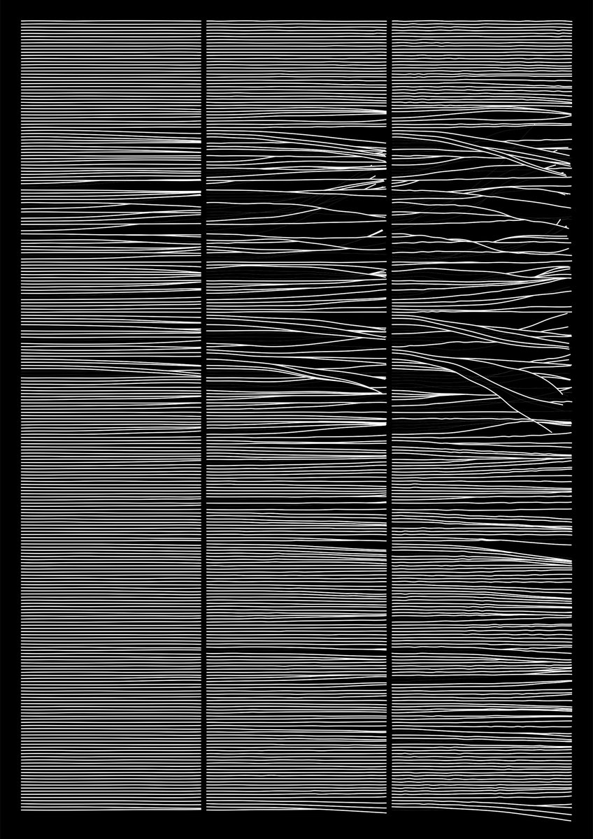 #TezQuakeAid Morocco

2023-09-08 mww6.8 Morocco

One day left for this auction, which could be the pages of library books + is made from seismograph data by <a href="/CablesAndPixels/">Laurent Houdard</a>

starts at 100tz    100% of 1ry donated

#TezQuakeAid , curation by <a href="/stusontier/">stusontier 🐜</a>

objkt.com/asset/KT1Fd2S9…