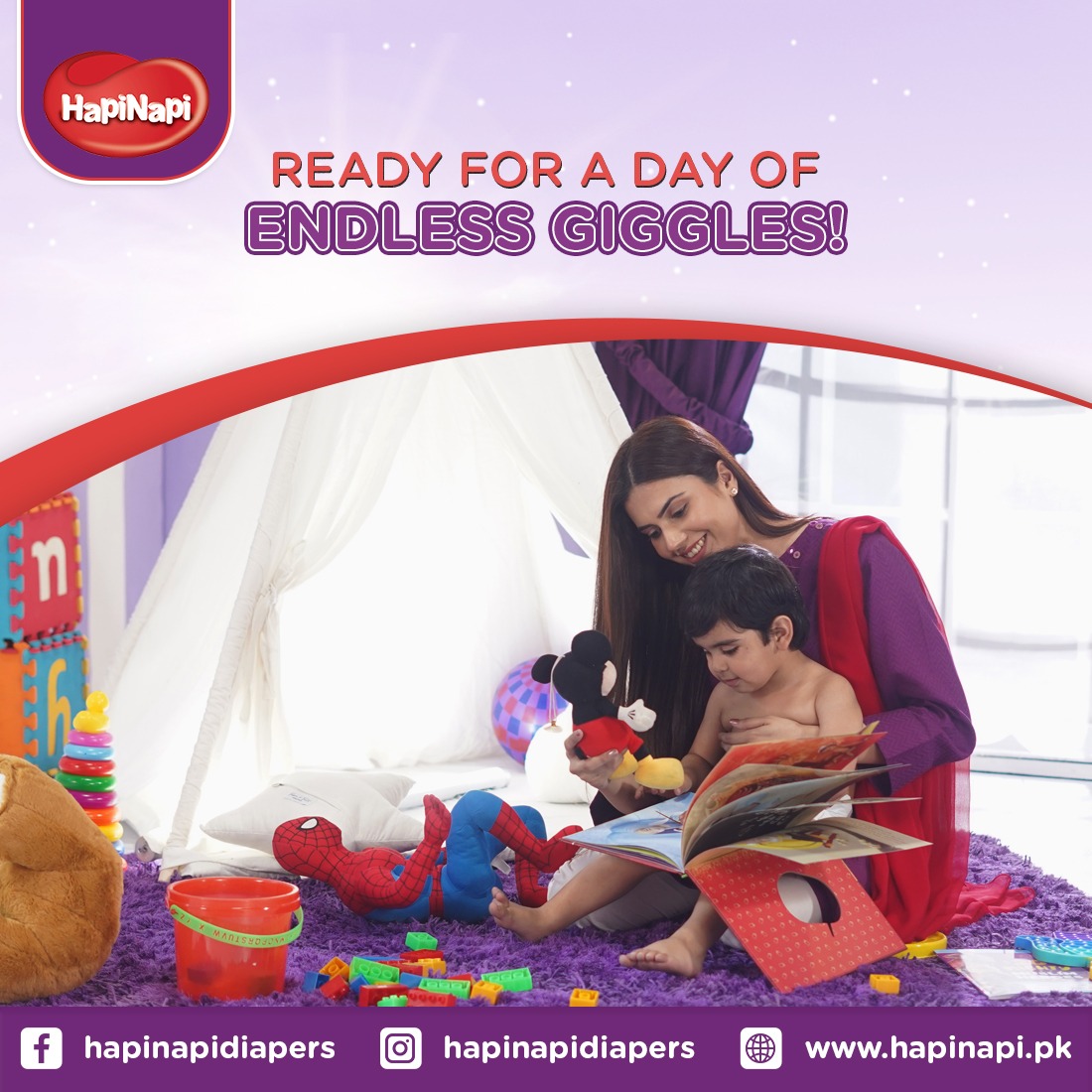 hapinapidiapers's tweet photo. Bring ease to life – Shop HapiNapi Diapers and enjoy every moment with your baby.

#HapiNapi #Diapers #Kids #Pakistansbestdiapers #Diaperspakistan #Bestdiaper #Toddlers #Comfydiapers #babycomfort #peacefulnights https://t.co/pBEWgxmjZQ