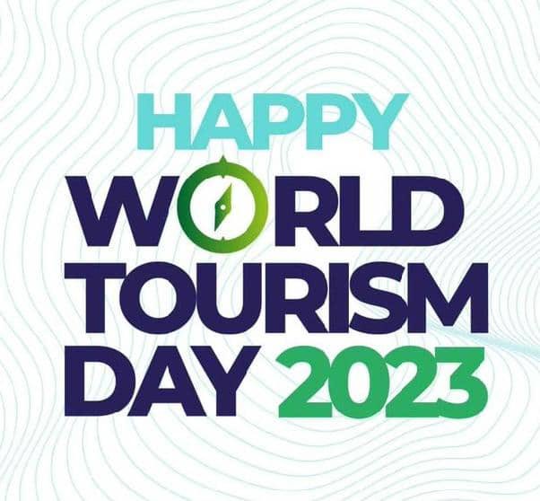 To all sustainable travellers, nature-lovers, environmentalists, nature care taker, we celebrate you today 🥳. #naturelover #traveller #WorldTourismDay2023 from your travel partner <a href="/CoinWorthtours/">Coin Worth Tours and Travel</a>