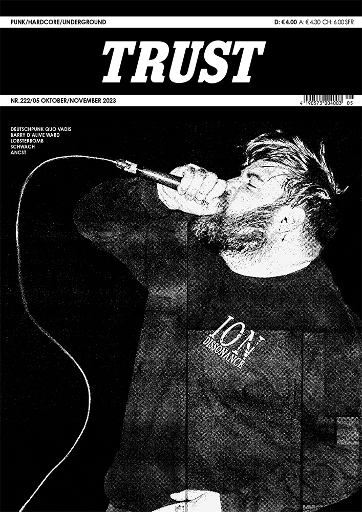 TRUST Fanzine tweet media