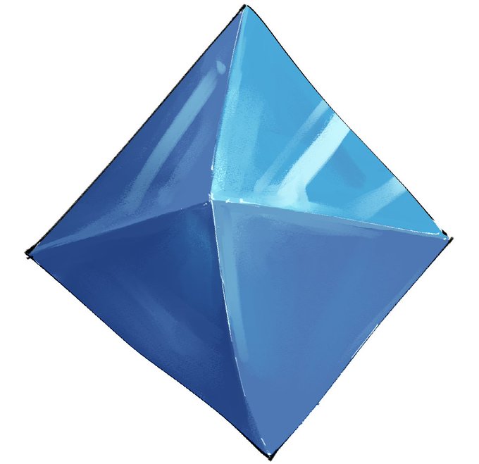 「crystal cube」 illustration images(Latest)
