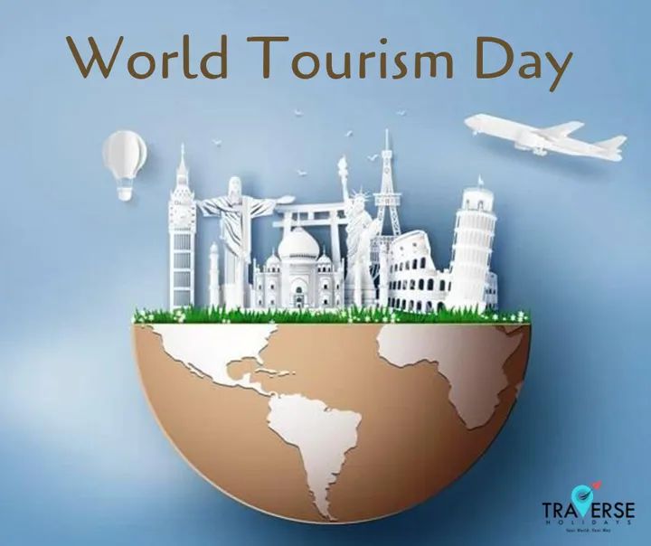 Neilanjanb's tweet photo. "Tourism and Green Investments"
Let us emphasise the importance of making tourism more sustainable and environmentally friendly.
#traverseholidays #tourism #WorldTourismDay2023 #WorldTourismDay #sustainability #sustainabletourism #GreenInitiatives #gogreen https://t.co/qnoNe5QLgo