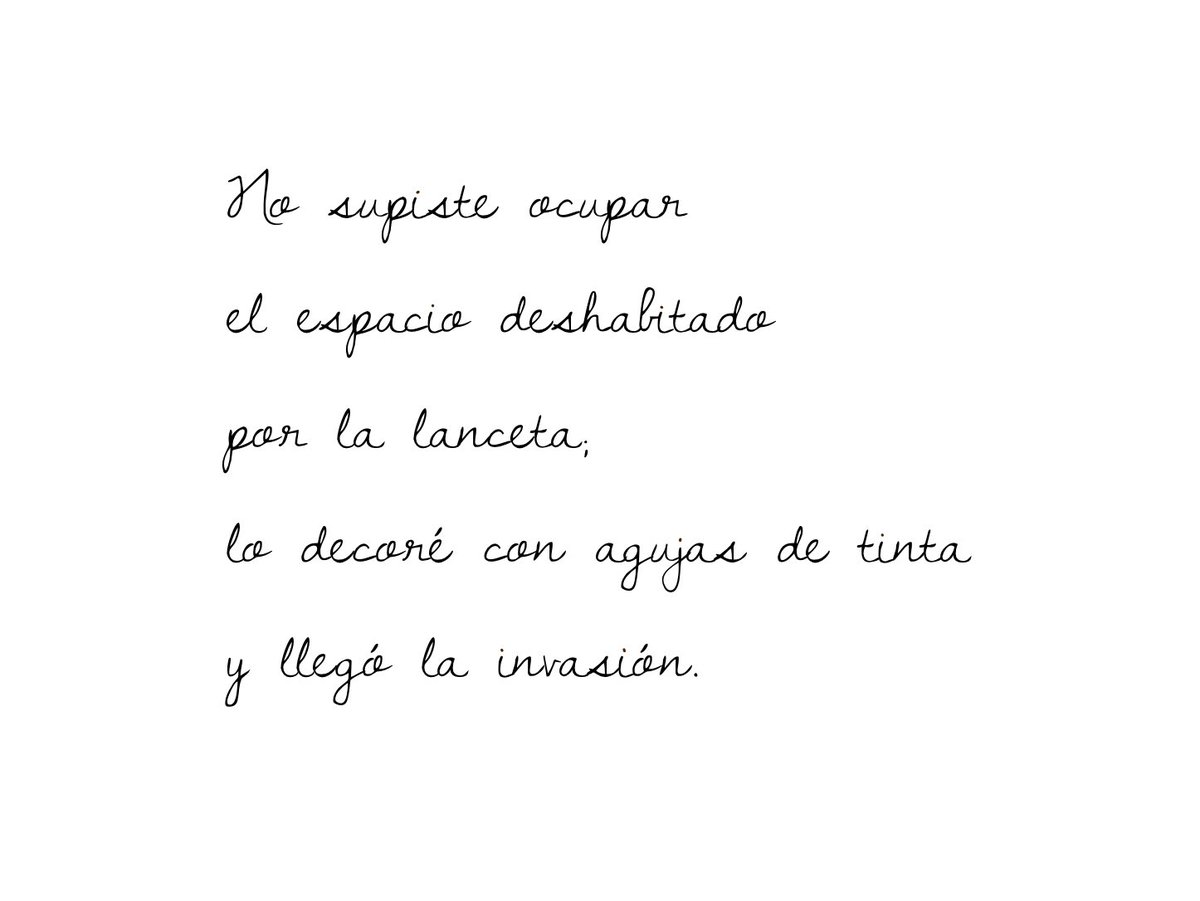 📚  Neuropoemas.
✍🏻  Francisco J. Esteban.

#literatura #Literature #LiteraturePosts #libros #LIBRORECOMENDADO #LibrosRecomendados #LibrosLeídos #lectura #LecturaRecomendada #lecturas #Citas #frase #frases #FraseDelDía #poesia #poesía #FelizMiercoles #felizmiércoles