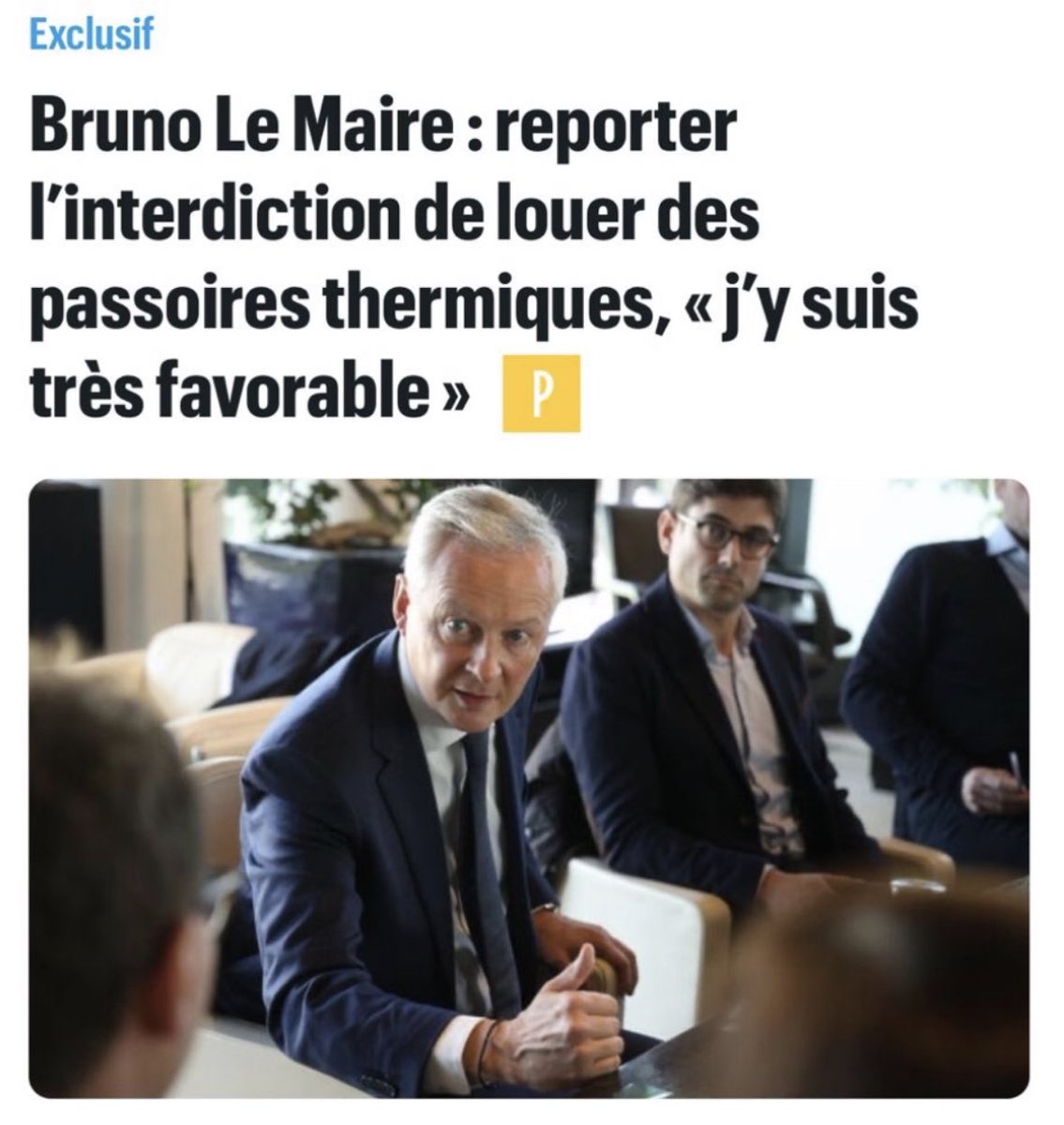 Benjamin DARMOUNI tweet media