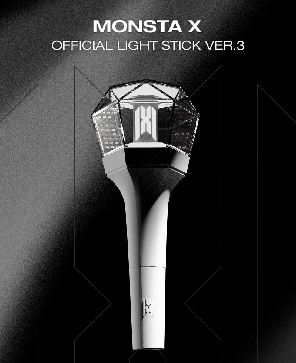 ykhfiles's tweet photo. ★ Monsta X Lightstick Giveaway ★

- version 3, worldwide, 1 winner
- retweet, like, and follow
- reply with your favorite kihyun pic

★ Ends Oct 7th at 10am KST ★ https://t.co/MgjJb9T7ru