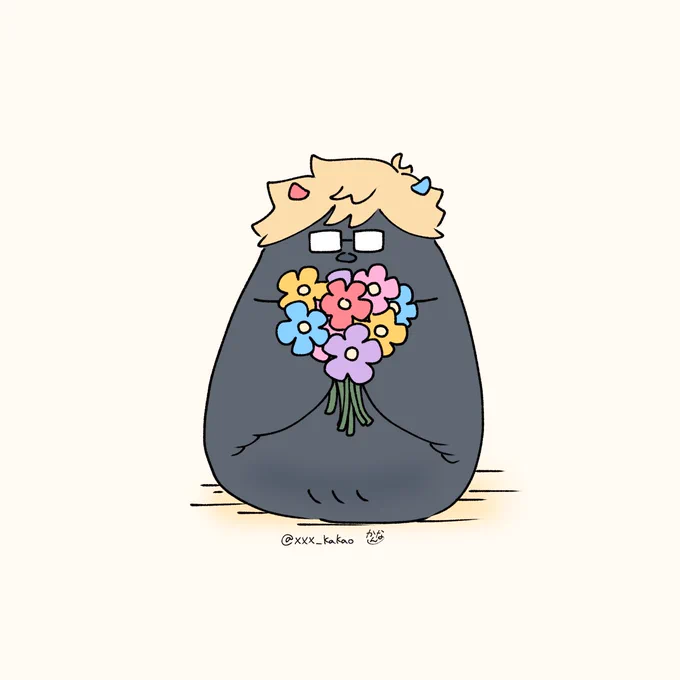 Happy Birthdayその2#ハイキュー #月島蛍誕生祭2023 #月島蛍 #ツキガラス 