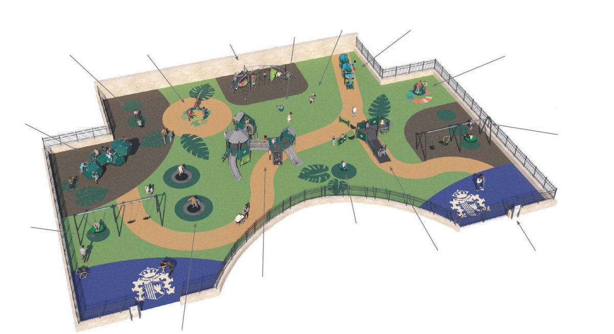 PIOCgrupo's tweet photo. Almost 606,000 to be spent on 2 parks in Orihuela but nothing for Orihuela Costa, our children are worth the same level of consideration as the the other children.

https://t.co/5hFYZDG2HT https://t.co/Xu6Mp8V9ji