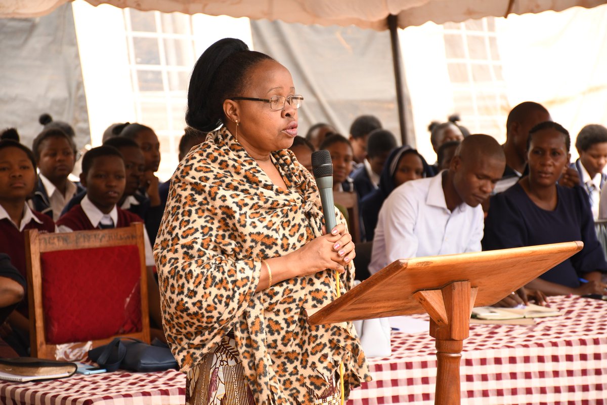 Sunday we had an incredible opportunity to connect with some amazing mentes at Mwasere Girls High School, Taita. It's a journey of growth, support &amp; learning that brings out the best in all of us. Together, we're shaping the future, one mentorship at a time.💡 #MentorshipJourney