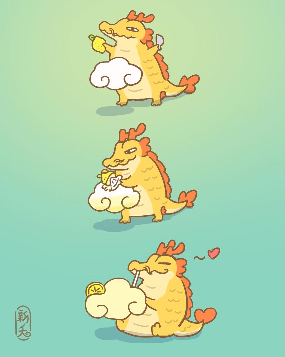 當生命給你檸檬時。
When life gives u lemons.

#lemon #lifestyle #cute #fun #doodle