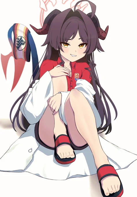 カスミ部長ずぅぇっったいにお迎えするからな…#ブルアカ 