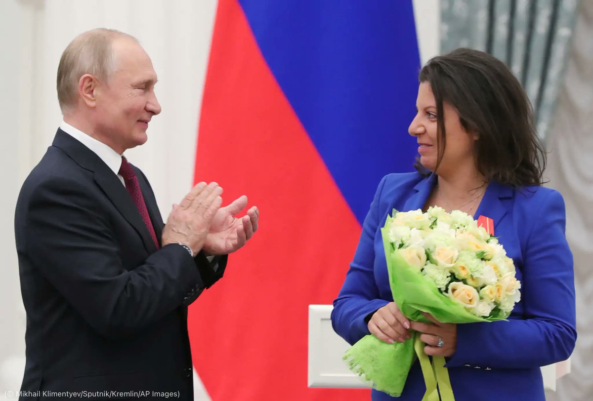 The Armenian government should immediately stop broadcasting Russian state television channels on its territory. After the attack of Azerbaijan, Russia launched a brutal hybrid war against Armenia. The problem isn't only that pro-Kremlin political forces tried to create chaos and