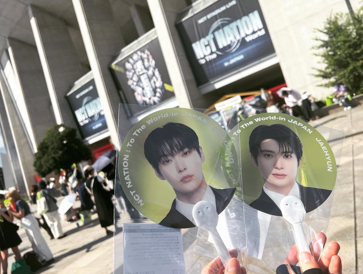 I__am__George's tweet photo. NCT Nationが楽し過ぎていまだに後遺症 〜Nation、毎年やりませんか？(やりますよね圧) https://t.co/1PX8vwcOXC