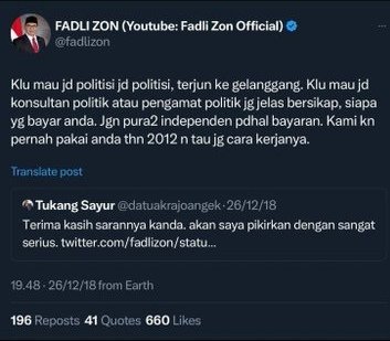 Habieb Selow tweet media