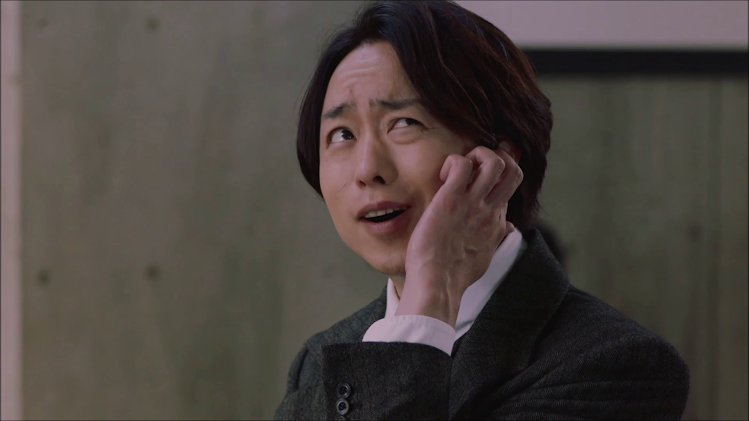 Jelli11's tweet photo. New drawing exercise, tell VLC to screencap an episode of Nemesis every like 7 frames and then draw the craziest Sho faces that come out https://t.co/9ON8dwgLuR