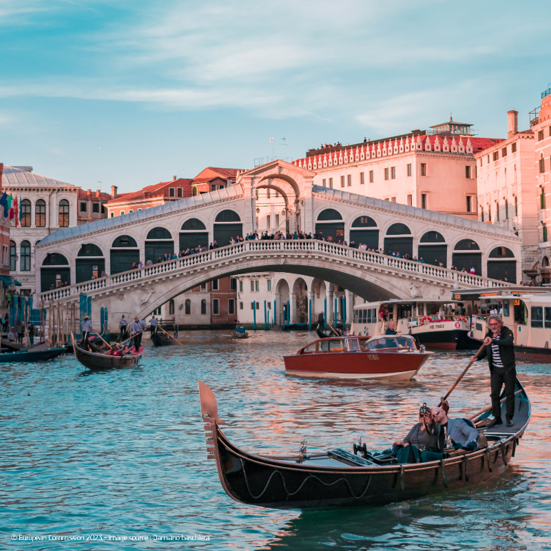 europe_creative's tweet photo. Good morning! European Cultural Heritage Summit is about to start!

Plans for today?🙌
👉 Creative Europe Network meeting on heritage for the future
👉 Excellence Day : Presentation of the Winners of the European Heritage Awards/ @europanostra Awards 23

Stay tuned here for more!