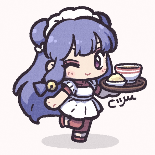 シャンプー 「リクエスト。 らんま1/2のシャンプーです。 清来清来猫飯店」|coogeeのイラスト