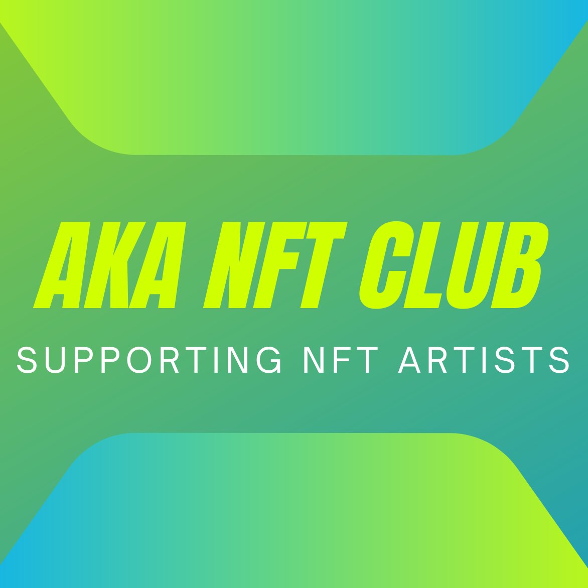 AKANFTClub's tweet photo. .
Show Your #NFT #Art

⏬️ Drop Them Here ⏬️

I'll Retweet Every Artist

#NFTs #Arts #artgallery #nftart #NFTartist #NFTartwork #Artist #Artists #ArtistOnTwitter #NFTartist  #opensea #OpenSeaNFT #rarible #objkt #Crypto #cryptoart https://t.co/hWcYC3Koaq