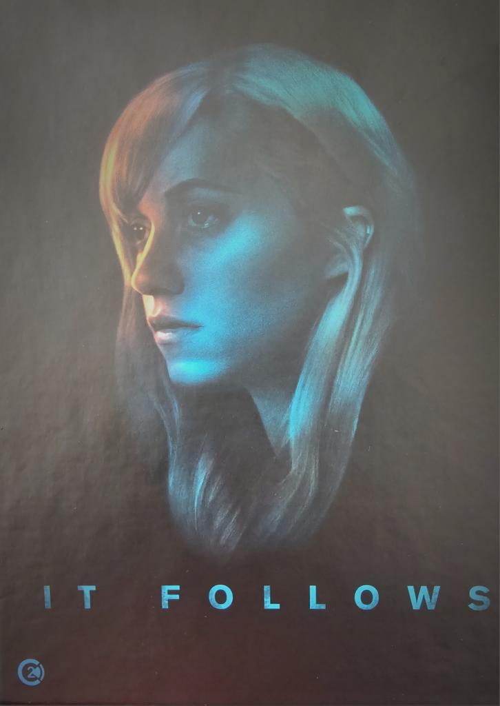 Too Cool .It Follows UHD release. come with a 150 page book of essays who knew there was that much to talk about.
Also new interviews I'm one