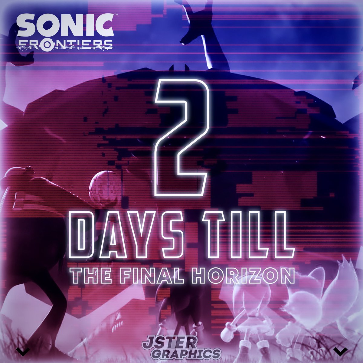 JezDaHedge's tweet image. Rewrite your story…

#SonicFrontiers #Update3