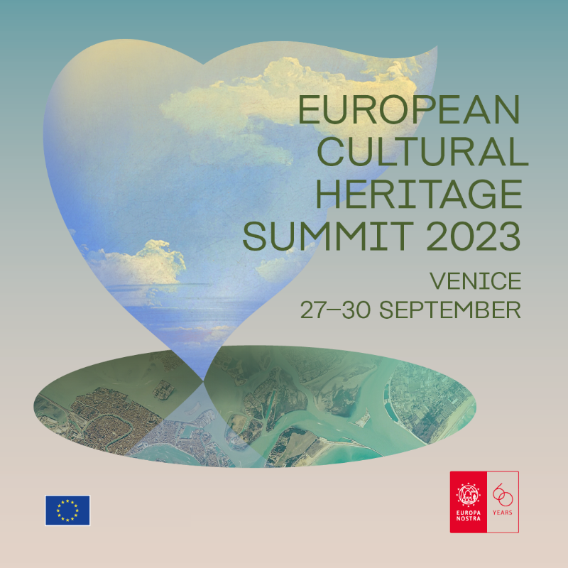 europe_creative's tweet photo. Good morning! European Cultural Heritage Summit is about to start!

Plans for today?🙌
👉 Creative Europe Network meeting on heritage for the future
👉 Excellence Day : Presentation of the Winners of the European Heritage Awards/ @europanostra Awards 23

Stay tuned here for more!