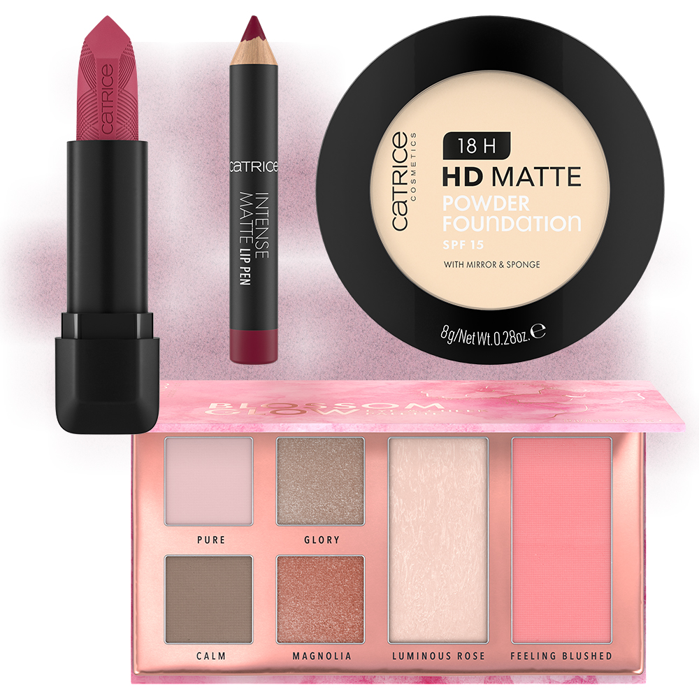 KuwaitPRcom's tweet photo. 'Own Your Magic' the empowering spring/summer make-up by Catrice is dedicated to independent women who believe in making everyday moments extraordinary, all while enhancing their natural beauty.

#catrice #makeUp #magic  #summer #spring #collection #fresh #looks #confidence https://t.co/VNgkeox6sn