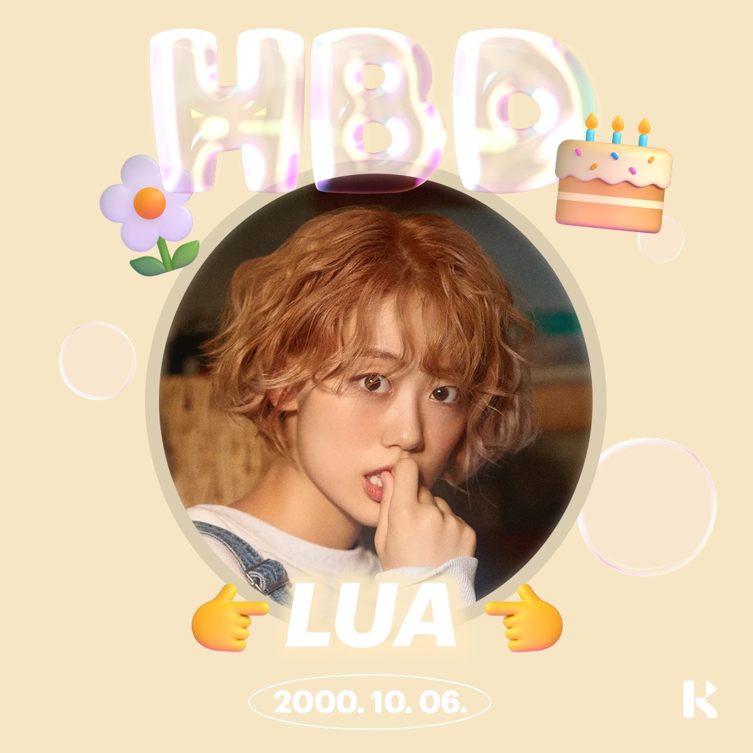 KiTalbum's tweet photo. 🎂 LUA | Happy Birthday
루아의 생일을 축하합니다❣
HAPPY LUA DAY🎁
@WekiMeki_Staff
#LUA #루아
#WekiMeki #위키미키
#HAPPY_LUA_DAY
#KiT_Fanz #KiTAlbum #KiTbetter https://t.co/428OO3fGM8