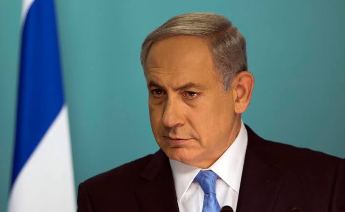 JaipurDialogues's tweet photo. "ADOLF HITLER DID NOT WANT TO KILL JEWS. A MUSLIM CONVINCED HIM TO DO IT."

~ Netanyahu https://t.co/QNTAKxKvLP