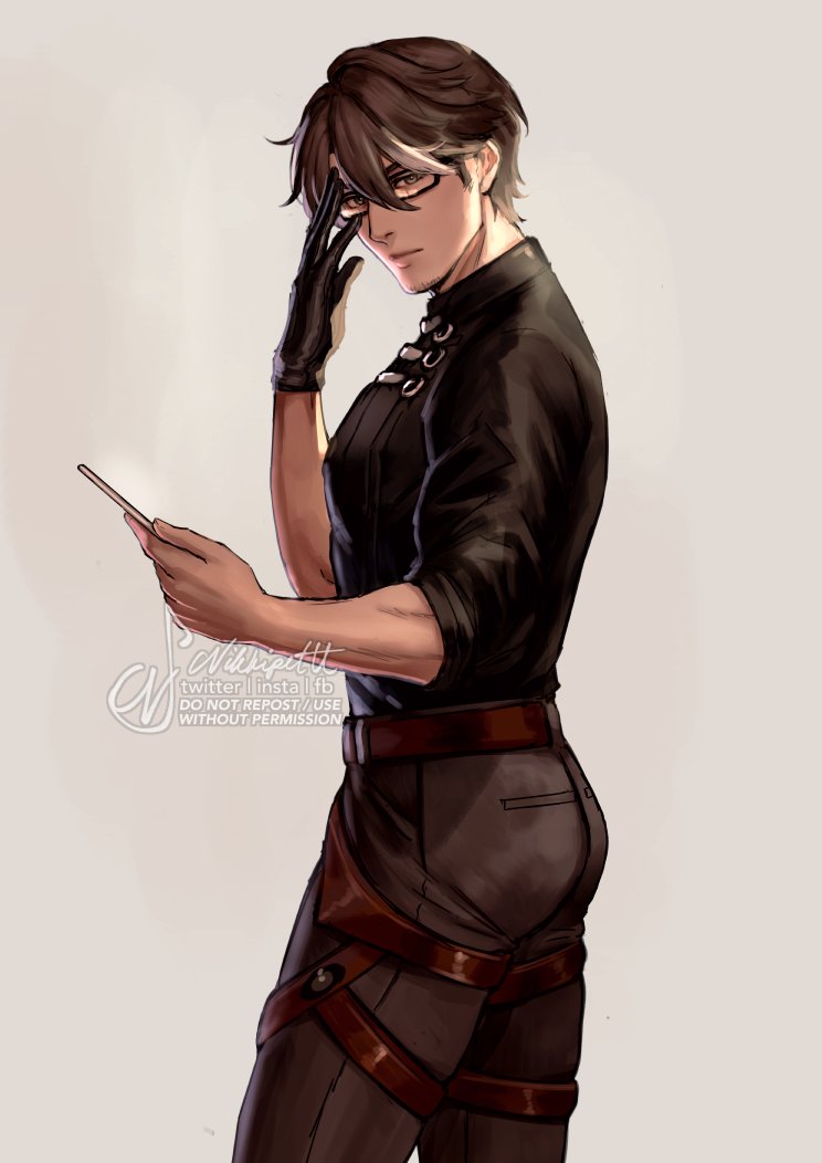 @KaggyFilms I'm still doing diff kinds of styles so hehe 