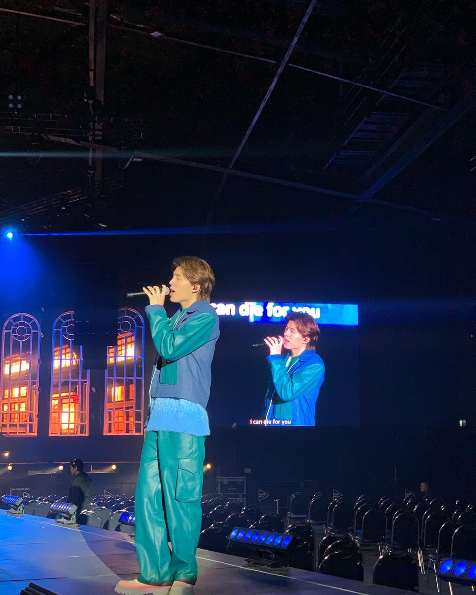 ppnaravit_home's tweet image. IG:jaojack 

เก่งขึ้นมาก หล่อขึ้นมาก พัฒนาสุดๆ ปอนด์มั่นใจในการร้อง นำเสนอการเต้นในแบบใหม่ๆ ภูวินโชว์เล่นดนตรี และสกิลทักษะภาษาอังกฤษ ภูมิใจและดีใจมากกับความสำเร็จของปอนด์และภูวินในวันนี้ ขอให้ตั้งใจกับทุกงานต่อไป และความสำเร็จอื่นๆจะตามมาแน่นอน

#GMMTVFandayinBKKxPP
#ppnaravit