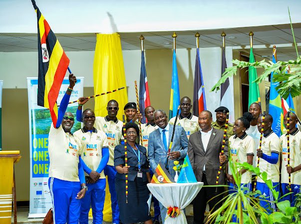 MINISTRY OF WATER AND ENVIRONMENT 🇺🇬 tweet media