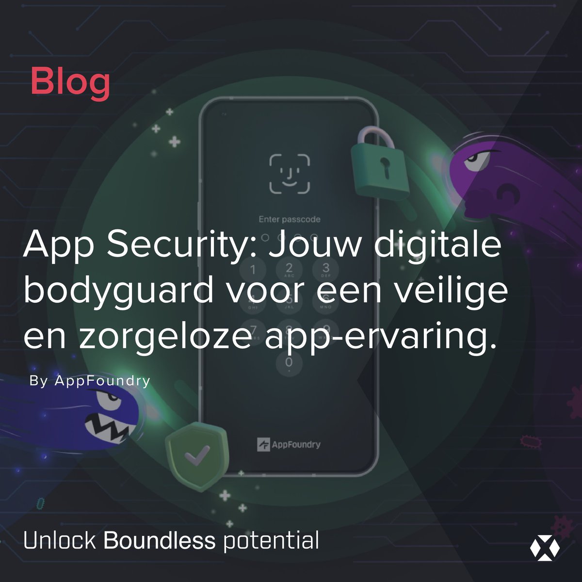 🔒 Safety First! Ontdek hoe <a href="/appfoundrybe/">AppFoundry</a> zorgt voor een veilige app-ervaring. Lees de #blog voor cruciale inzichten in app-security! bit.ly/3PmtKFU