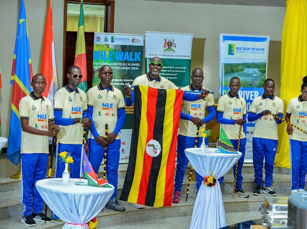 MINISTRY OF WATER AND ENVIRONMENT 🇺🇬 tweet media