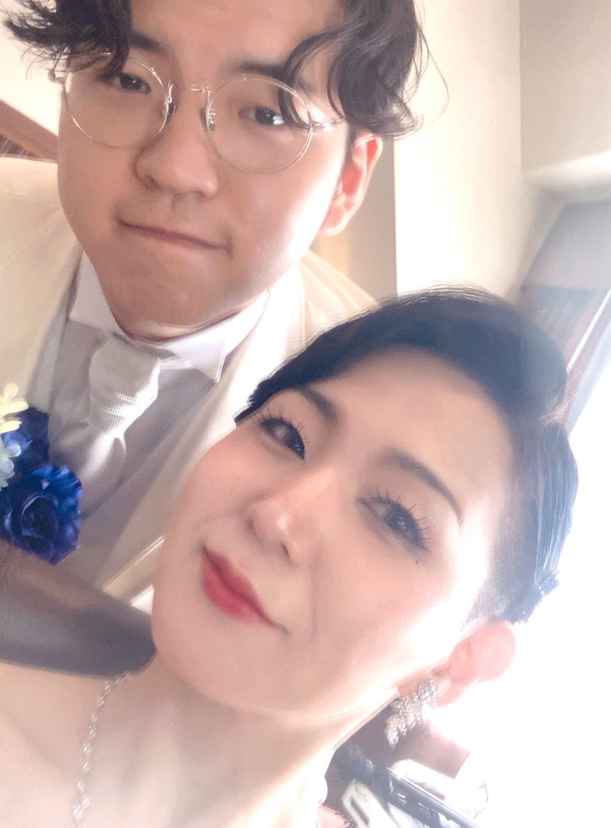 💜💙り ち や ん💙💜 tweet media