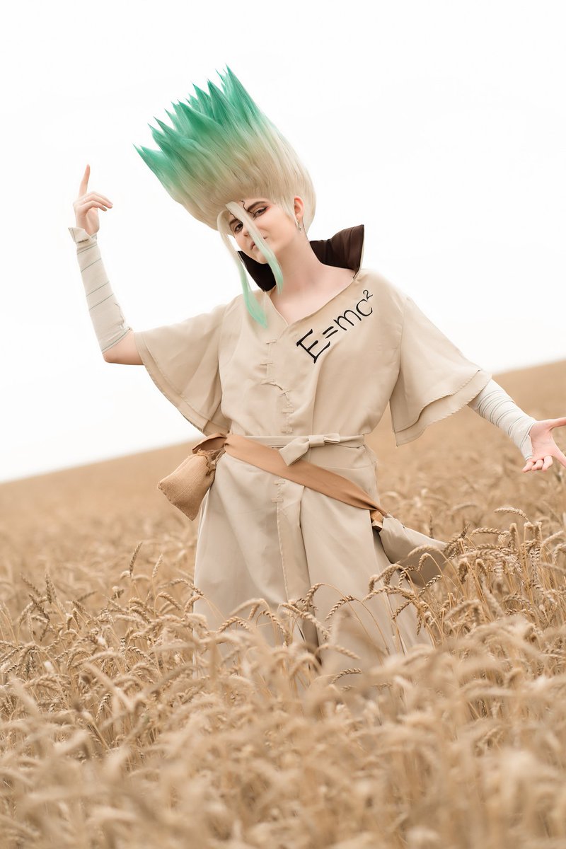 DR STONE

senku: me
gen: <a href="/BuBuvany/">BuvanyBu</a> 
suika: <a href="/bydibrah/">By_brah (COMMS -)</a>
tsukasa: <a href="/Dragopolo1/">Dragopolo</a>
kohaku: anko.fox (inst)
chrome: bananachi cosplay (vk)

ph: <a href="/StreeXXX/">_StreeXX_</a> 

#DrSTONE #cosplay