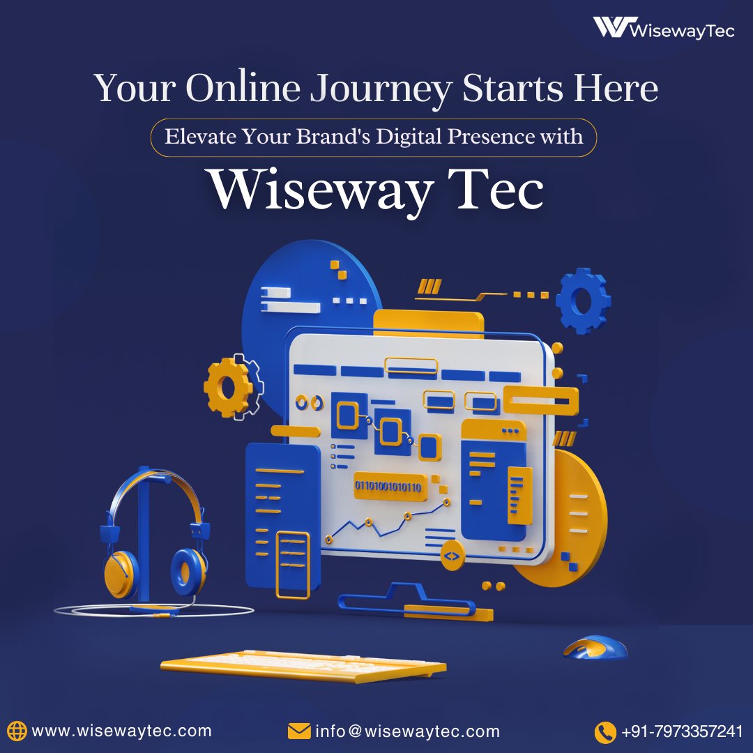 wisewaytec's tweet photo. Empower your Brand With a Website That Drives Results
.
🌐: https://t.co/LuUwJk1R9D
📞: +91-7973357241
.
#javascript #Python #HTML #CSS #Webdesign 
#websitedevelopment #coderhub  #javascriptdeveloper #Algorithms  #vscode    #programmersday  #wisewaytec #websitedevelopmentcompany https://t.co/C6xRZnX1ev