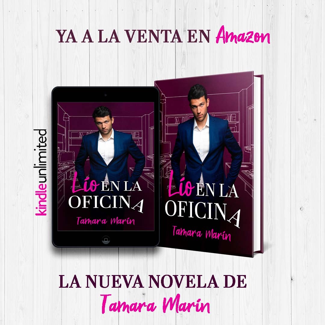 ¡YA A LA VENTA!
amzn.eu/d/dUHndXe
#KindleUnlimited 
#Amazon #book