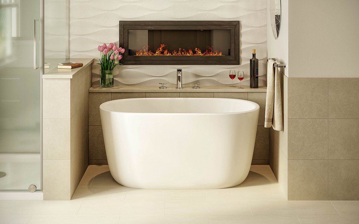 AquaticaBath's tweet photo. Tiny Bathroom? Huge Space Saving Ideas Right Here! - https://t.co/jrWOLwlSDZ https://t.co/DsjL1gRNnk