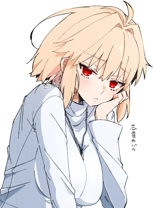 アルクェイド#月姫 