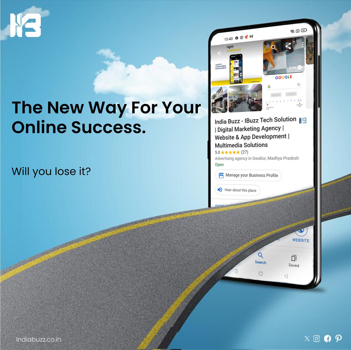 ibuzz_tech's tweet image. Looking for the ultimate recipe for online success? Look no further! 📈🔥 Join forces with iBuzzTechSolution and unlock a world of opportunities. 🌍✨ Elevate your business to new heights and witness the power of digital transformation. 💪💻 Let&apos;s make your dreams a reality! ✨💼