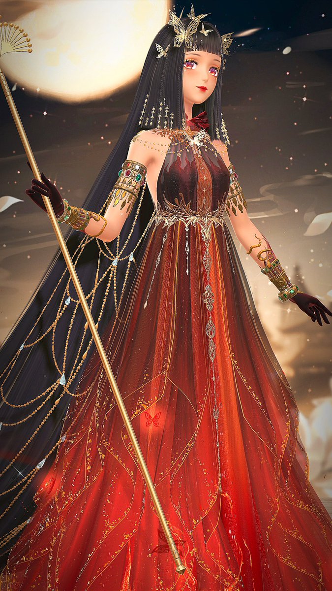 charmtide's tweet photo. 🦋🦋🦋

#闪耀暖暖
#暖暖 
#闪耀��暖nikki 
#shiningnikki 
#nikki 
#nikkigame 
#shiningnikkigame
#シャイニングニキ https://t.co/BOZEz3I8O4