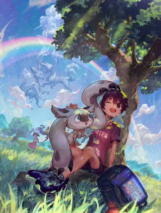 きつねのよめいり 