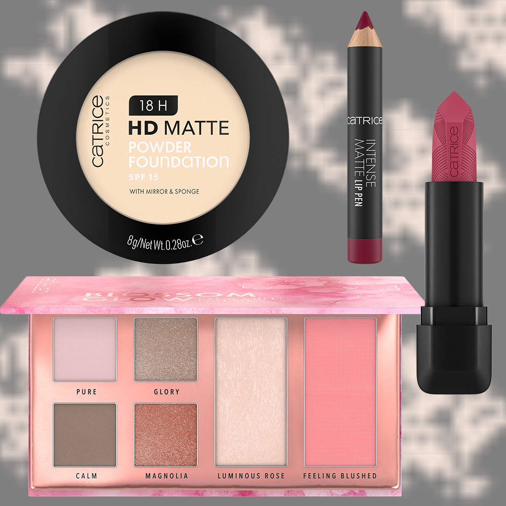 QatarPRNetwork's tweet photo. 'Own Your Magic' the empowering spring/summer make-up by Catrice is dedicated to independent women who believe in making everyday moments extraordinary, all while enhancing their natural beauty.

#catrice #makeUp #magic  #summer #spring #collection #fresh #looks #confidencequeen https://t.co/uDYT5fSkB7