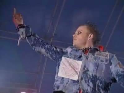 TheProdigyDaily's tweet photo. On this day, 26 years ago, @the_prodigy performed in #Moscow 🇷🇺 on the Manezhnaya Square (in some sources Red Square is indicated, but in fact it was precisely Manezhnaya Square). The show was visited by about 70 000 people! 
#musichistory #theprodigy #TheProdigy #MusicIsLife https://t.co/VPrqjHe5Nw
