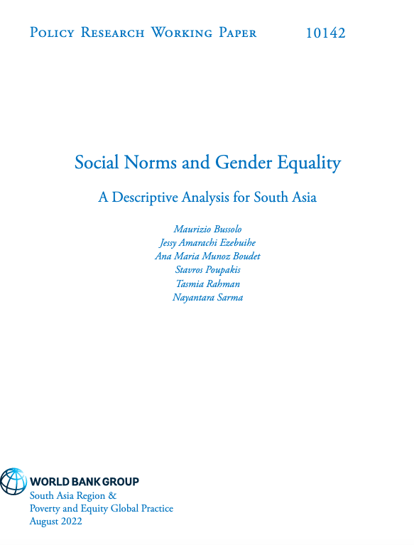 MilanV's tweet photo. .@WorldBank research: Over the past half-century in South Asia, "there has been little progress on female labor force participation, marriage age, agency, intimate partner violence, and preference for sons, with education being the only exception." https://t.co/k1A3MhofLZ https://t.co/Y7sytuBswA