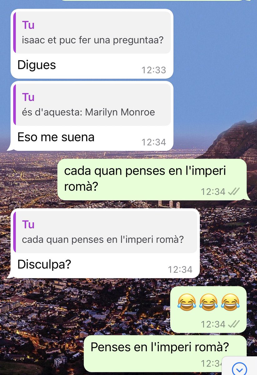 Annaba_8's tweet photo. Crec que passa el JAMBO TEST👍🏽 https://t.co/LBBi5LtqNj