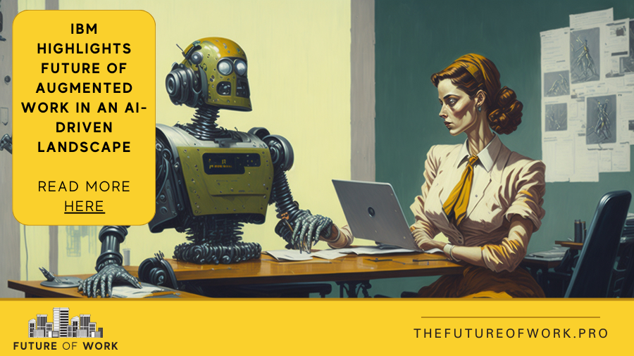 IBM Highlights Future of Augmented Work in an AI-Driven Landscape thefutureofwork.pro/ibm-highlights… #ibm #futureofwork #remotework #workfromanywhere #flexiblework #AIatWork #modernwork <a href="/ibm/">IBM</a>