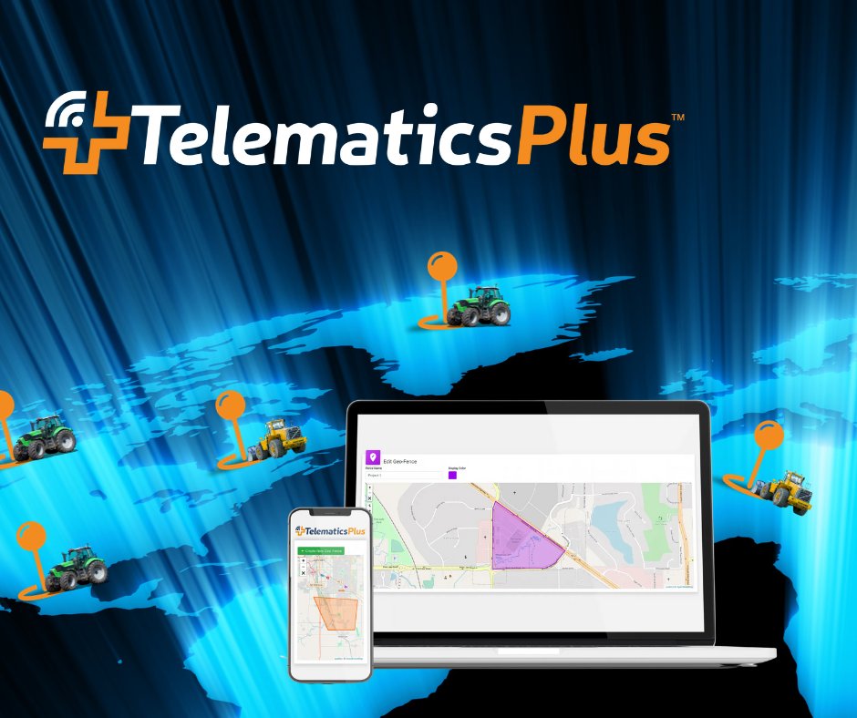 🚜🌐 With Asset Geo-Fencing, you can easily track, measure, and manage your equipment on specific job sites. 🔍 Set your custom parameters and receive diagnostic reports from the telematics provider. #AssetTracking #GeoFencing #Telematics #EquipmentManagement #Productivity