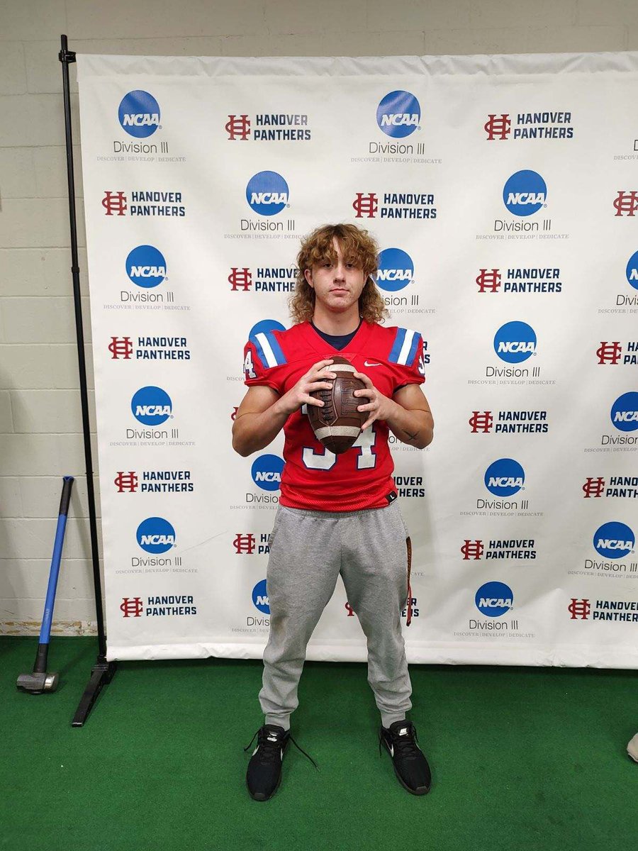 Isaac Jones (@isaacjones2024) on Twitter photo Thank you <a href="/ChaseBurton02/">Chase Burton</a> and <a href="/HanoverFTBL/">Hanover Football</a> for a great game day visit! Congratulations on your win over Trine! Thank you <a href="/ChaseBurton02/">Chase Burton</a> and <a href="/HanoverFTBL/">Hanover Football</a> for a great game day visit! Congratulations on your win over Trine!