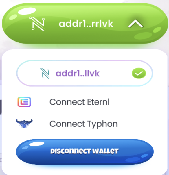 We've added a few additional feature requests from our community! Players can now connect their <a href="/TyphonWallet/">Typhon Wallet</a> to the game 🔥

We have also included a 'Game Controls' menu in the Settings. Thank you to everyone who has helped us test and provide feedback! #Cardano