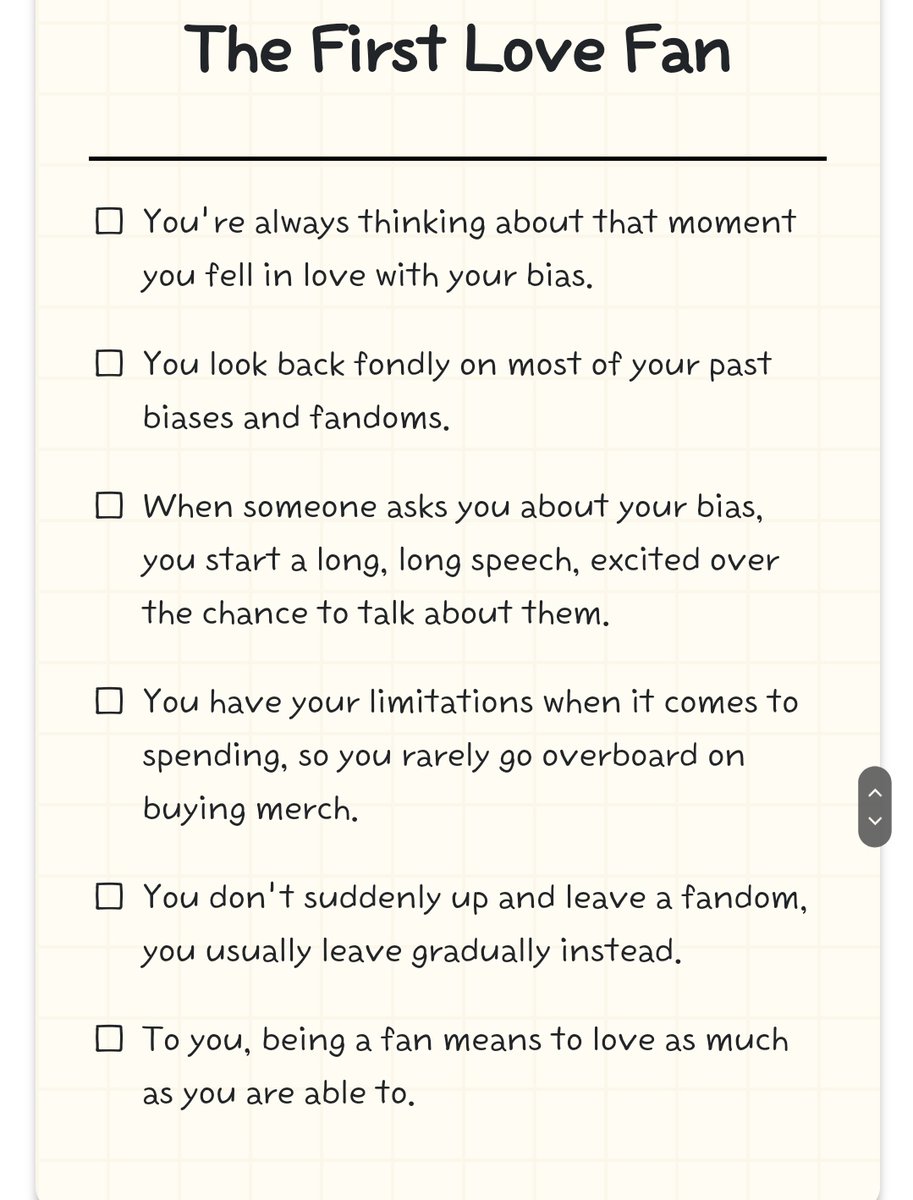 nuestjjang07's tweet image. Why is this sort of accurate hahaahhaa
 poomang.com/en/duckjil/res… #FanTypeQuiz #Poomang #kpop #personalitytest #mbti